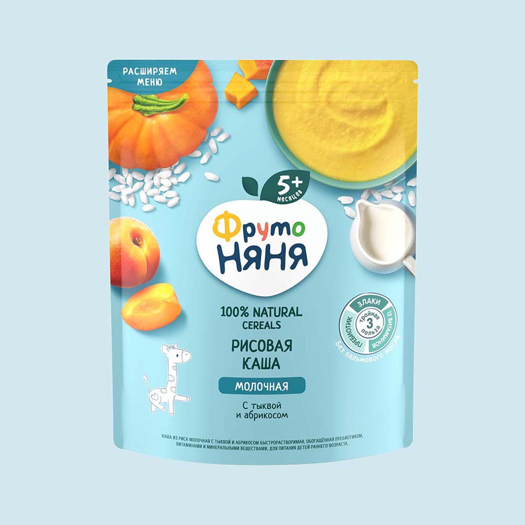 Bột ăn dăm Fruto