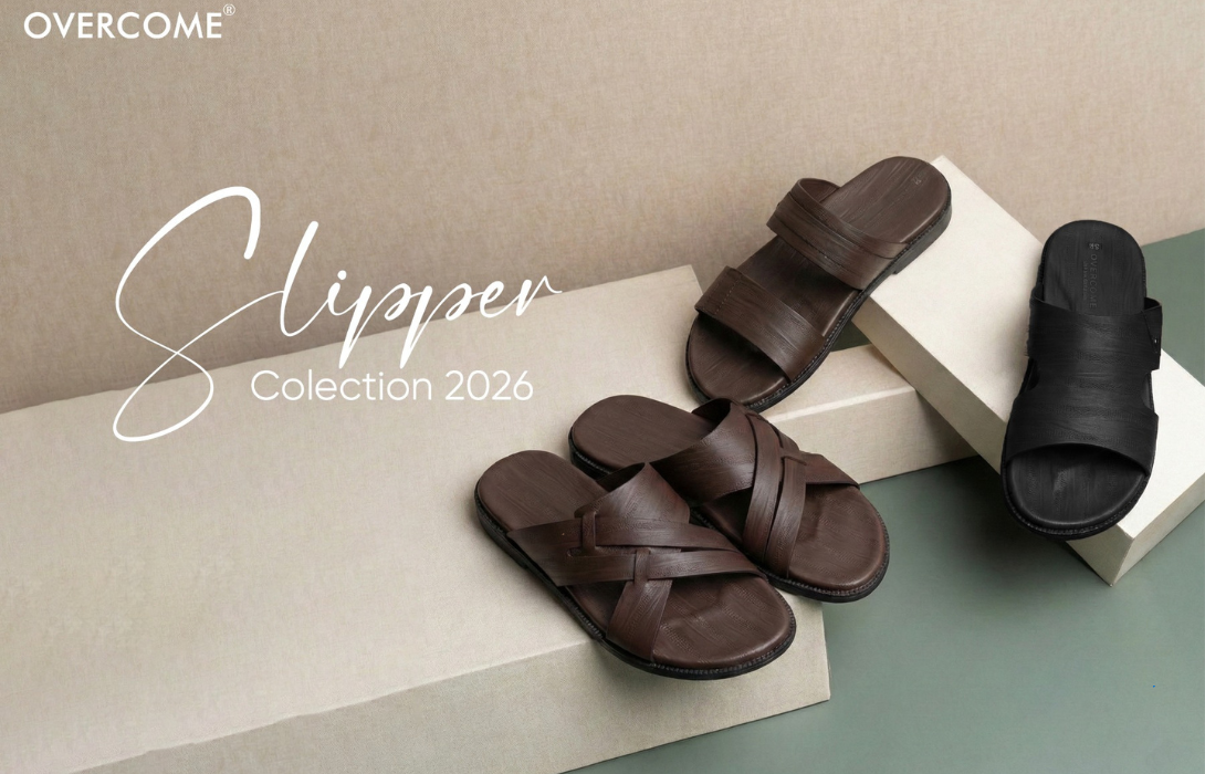 Dép da nam trong môi trường công sở – Cách sử dụng đúng chuẩn