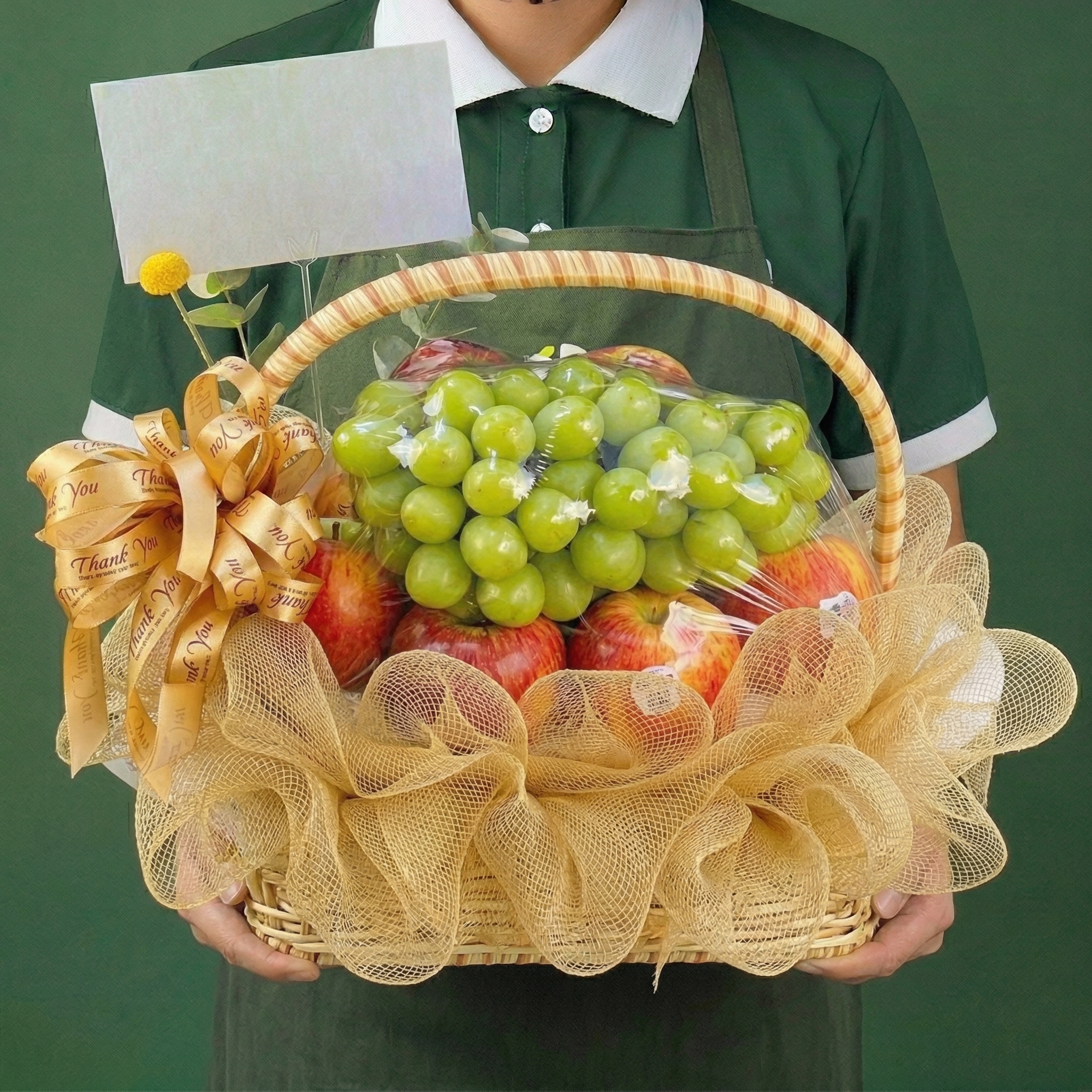Giỏ hoa quả thăm bệnh cao cấp - G1202_thumbnail_0