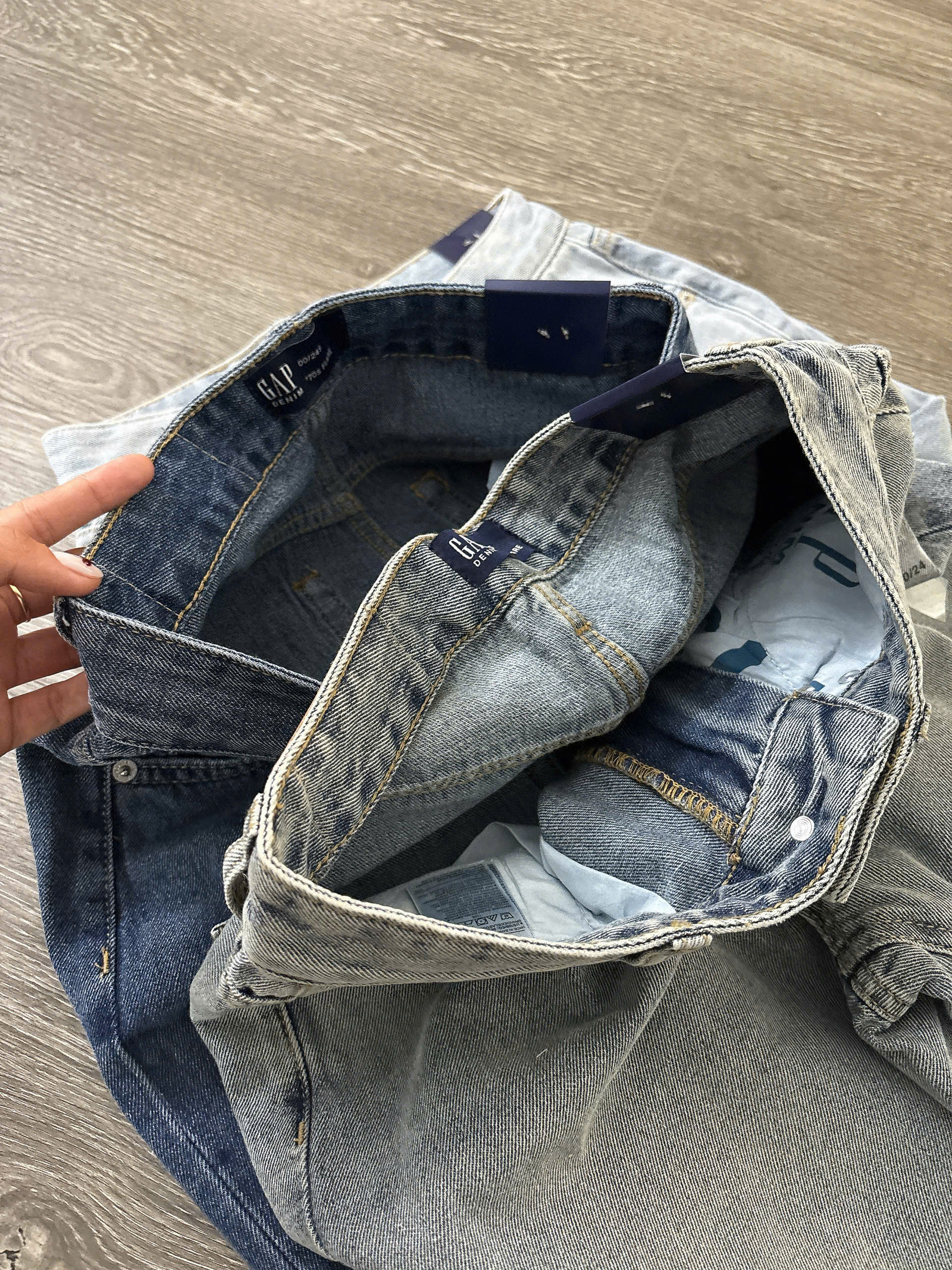 SALE Q201 QUẦN JEAN SUÔNG  3 MÀU_thumbnail_15