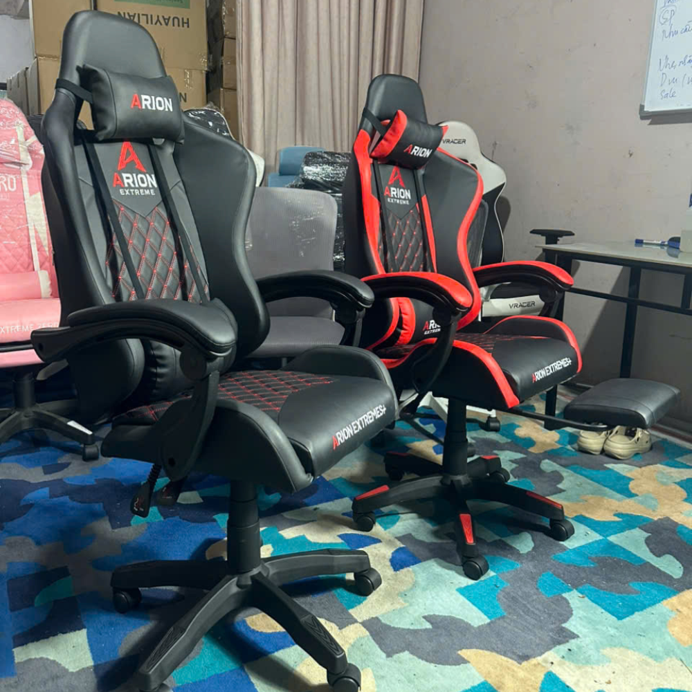 Ghế Gaming ARION EXTREME ghế Work và Play vừa gaming vừa làm việc, phong cách trẻ, dịch vụ nhanh_thumbnail_6