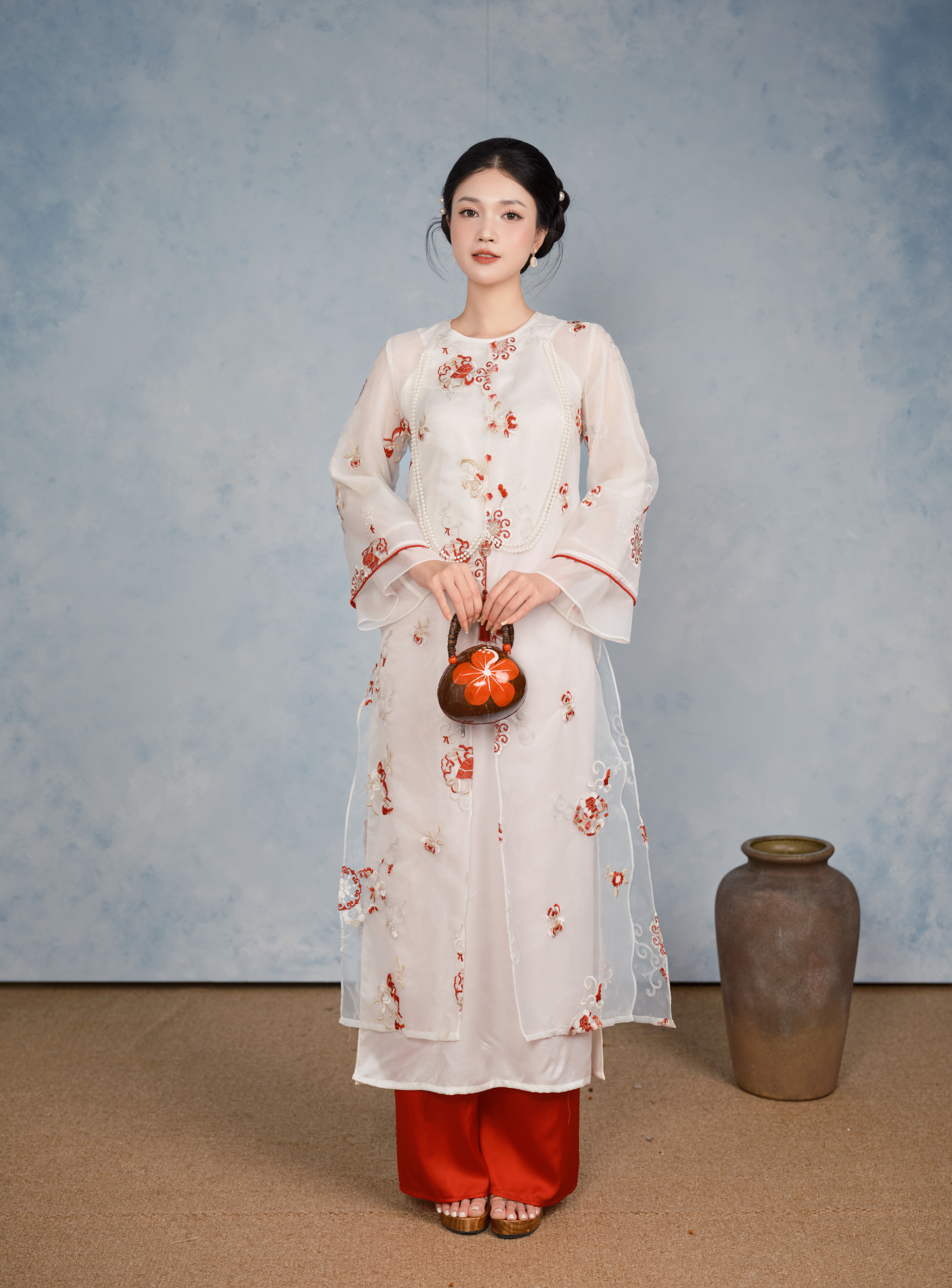 Áo dài Kim Phượng