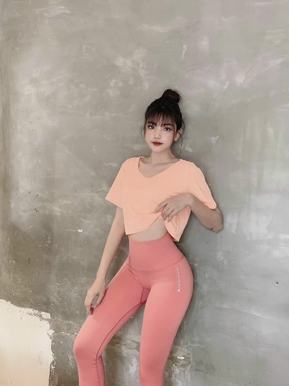 Áo Tank Thể Thao Lưới Mè Dáng Croptop_thumbnail_6