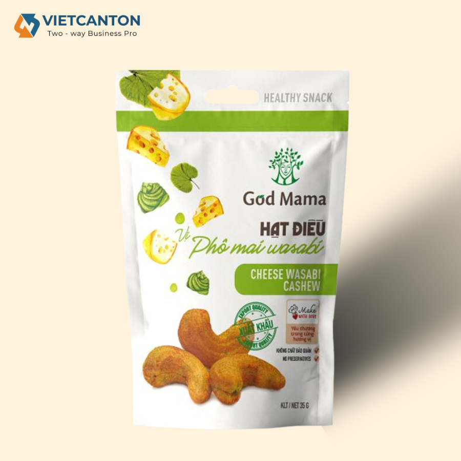 Hạt Điều God Mama