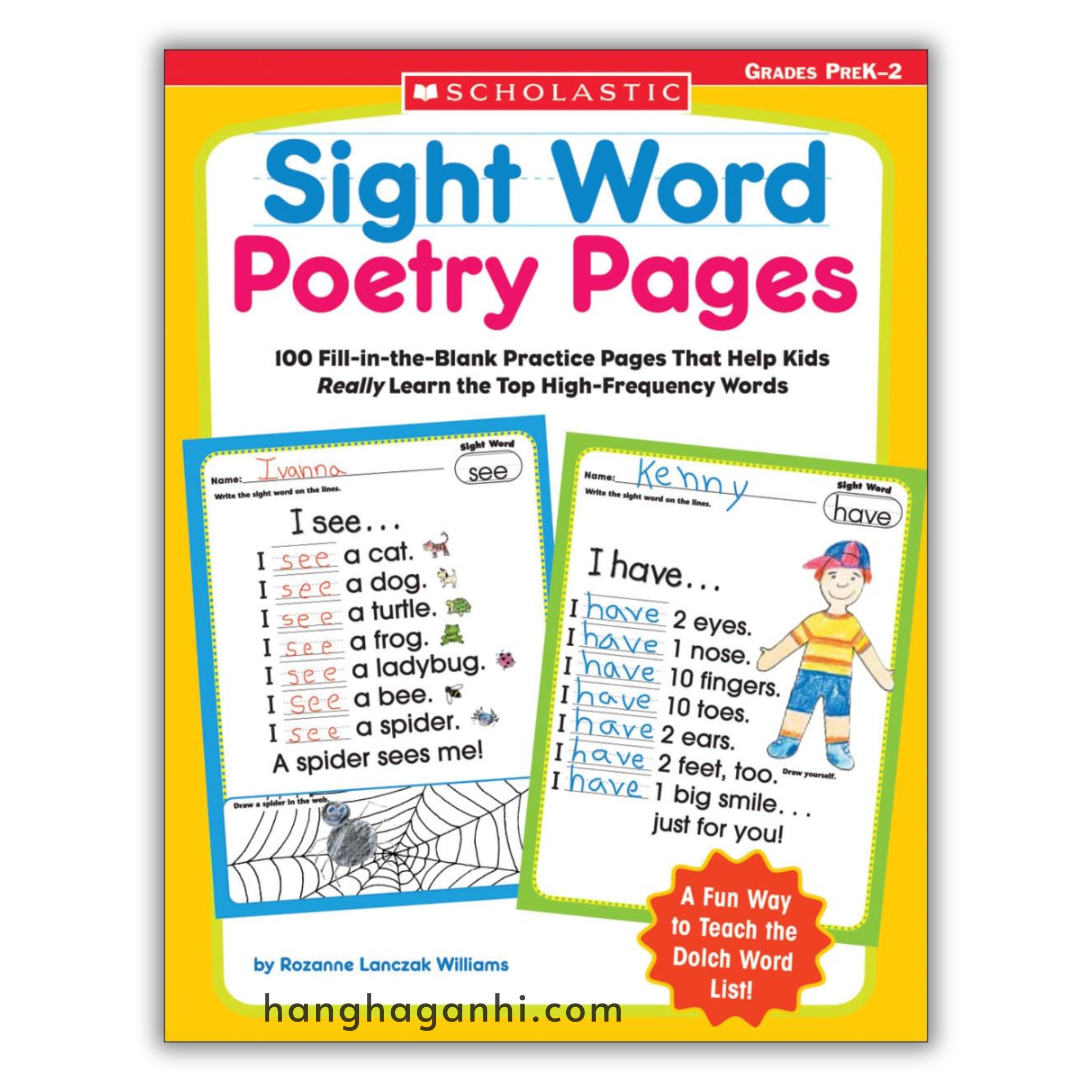 Bộ sách SIGHT WORD 4 cuốn kèm file nghe_thumbnail_2