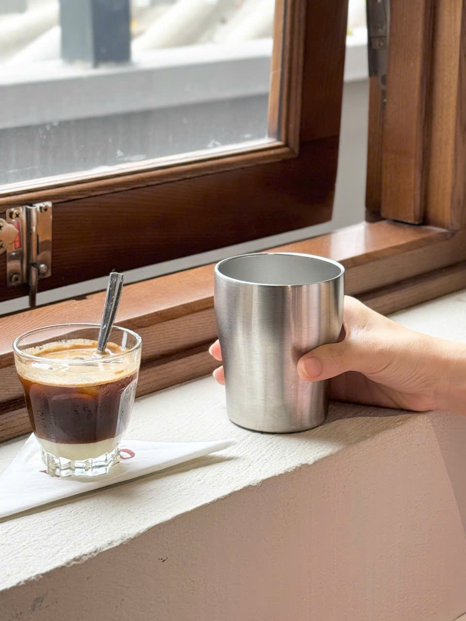 Cốc giữ nhiệt inox 304 Kakusee Nhật Bản_thumbnail_9
