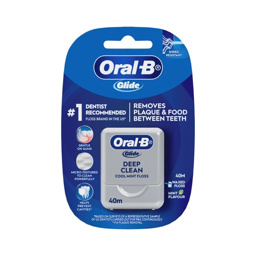 Oral-B Glide Pro-Health  Deep Clean Flossn 40ml