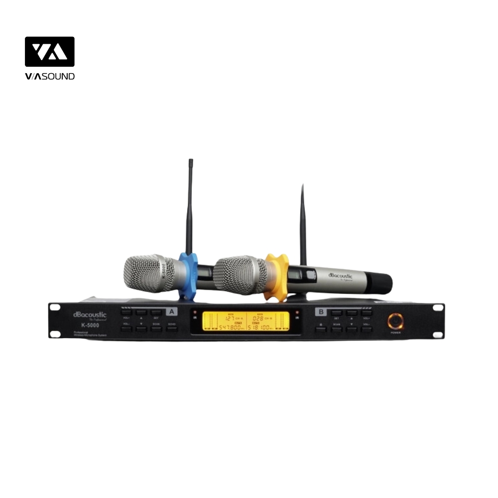Micro Karaoke DBACOUSTIC K5000_thumbnail_0