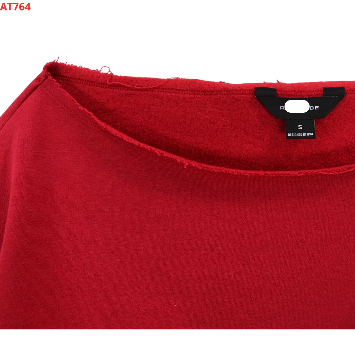 AT764 Áo thun nỉ lệch vai_thumbnail_15