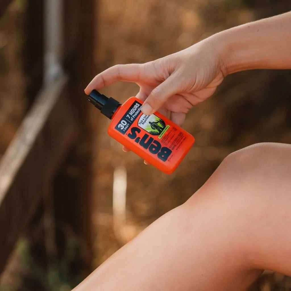 Xịt chống muỗi, chống vắt & côn trùng Ben's 30 (37ml) - Mỹ_thumbnail_3