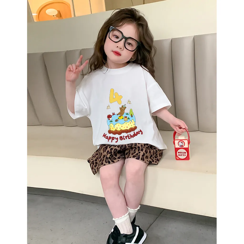 Áo thun cho bé sinh nhật 4 tuổi form rộng 2574 Miucho Kid vải cotton mềm mại thoáng mát thấm hút mồ hôi_thumbnail_4