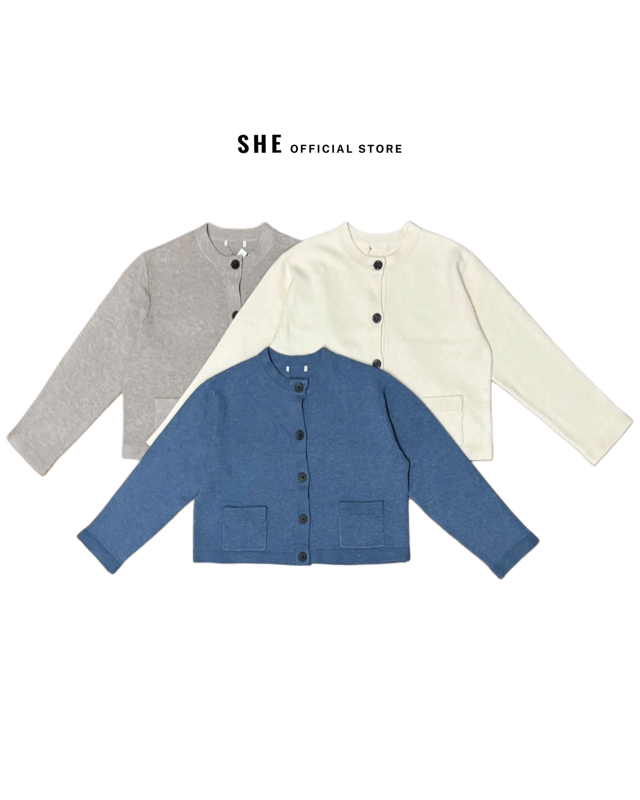 G935 ÁO CARDIGAN XUẤT NHẬT 3M