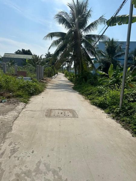 ĐN02 -  Đất nền Phường 9 Tp Mỹ Tho