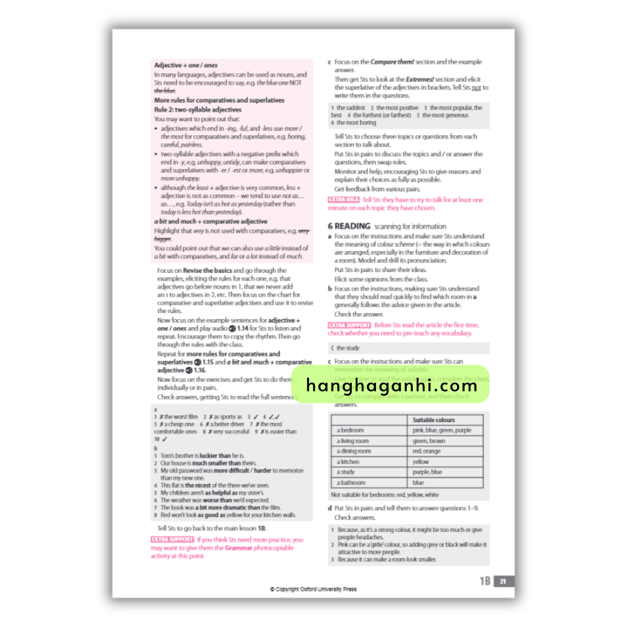 English File: Intermediate PLUS Teacher’s Book (Fourth Edition)_thumbnail_5