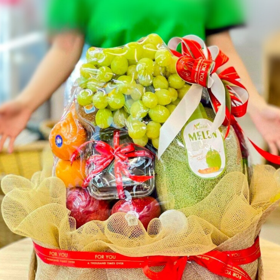 Giỏ trái cây nhập khẩu khai trương doanh nghiệp - G2201_thumbnail_0