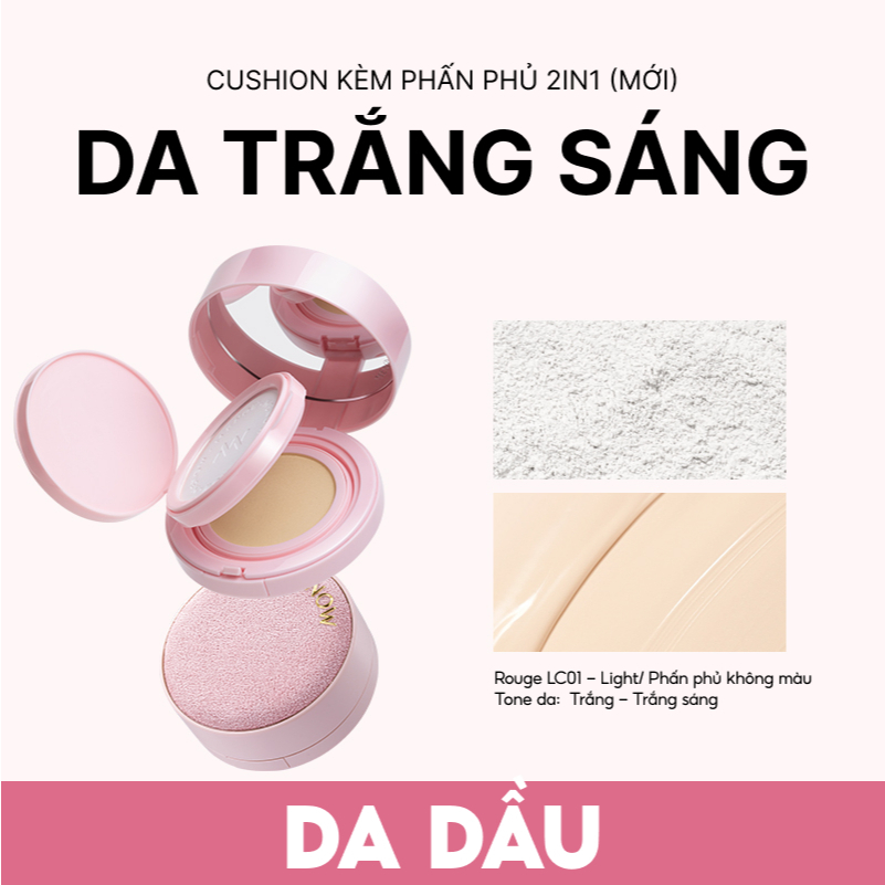 LC01 Da dầu
