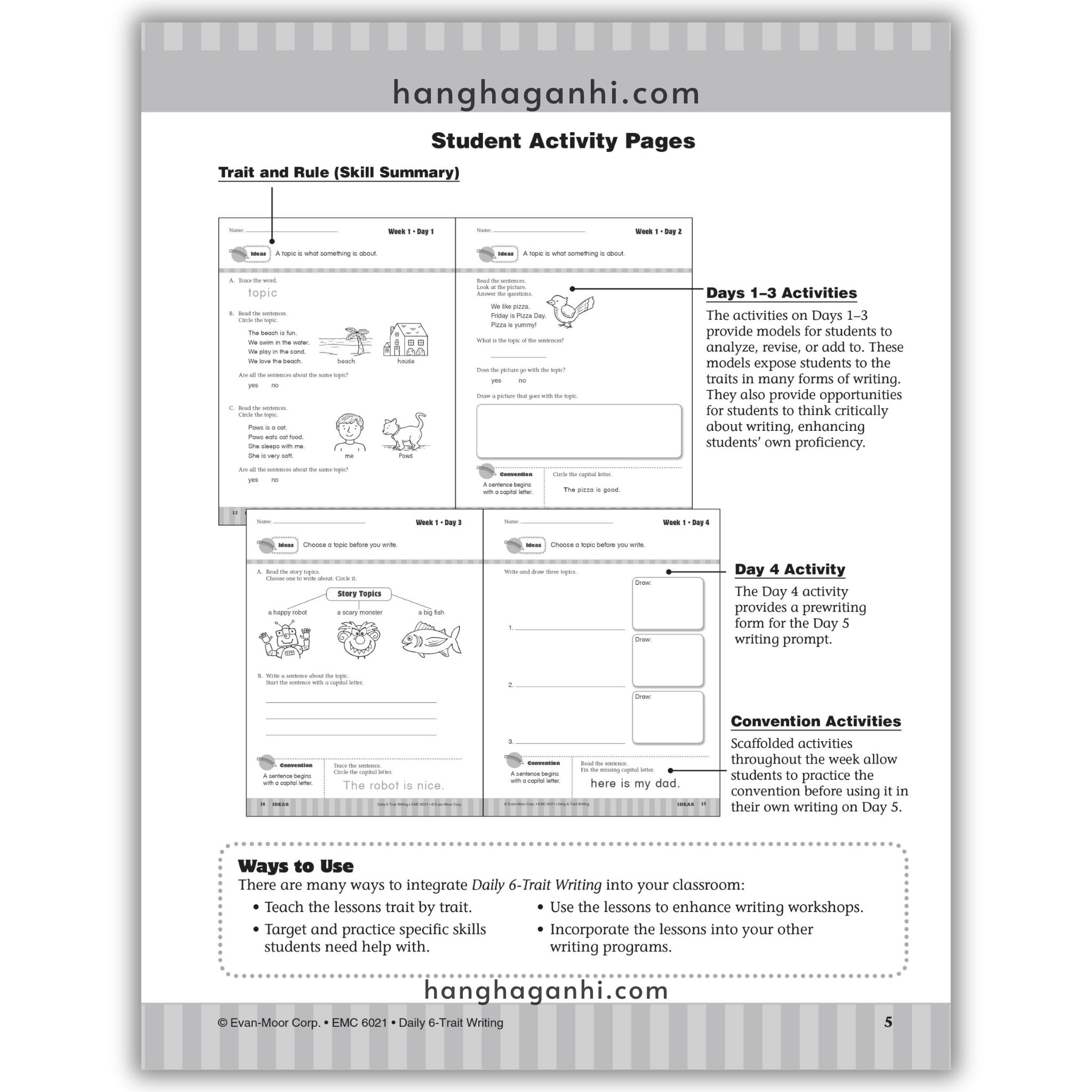 Daily 6-Trait Writing Grade 1_thumbnail_3
