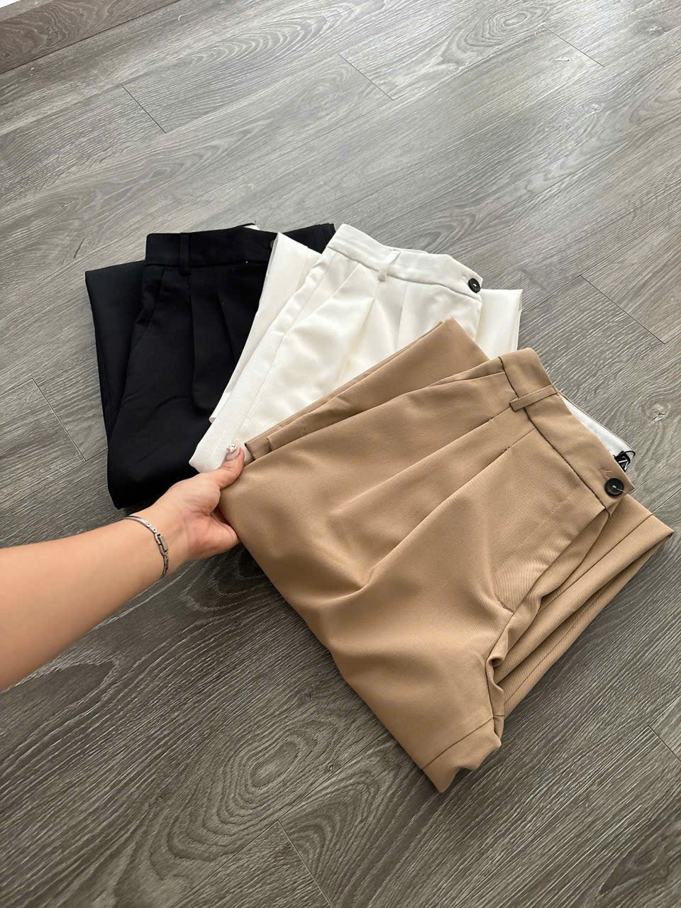 SALE Q97 QUẦN TÂY SUÔNG 3 MÀU_thumbnail_13