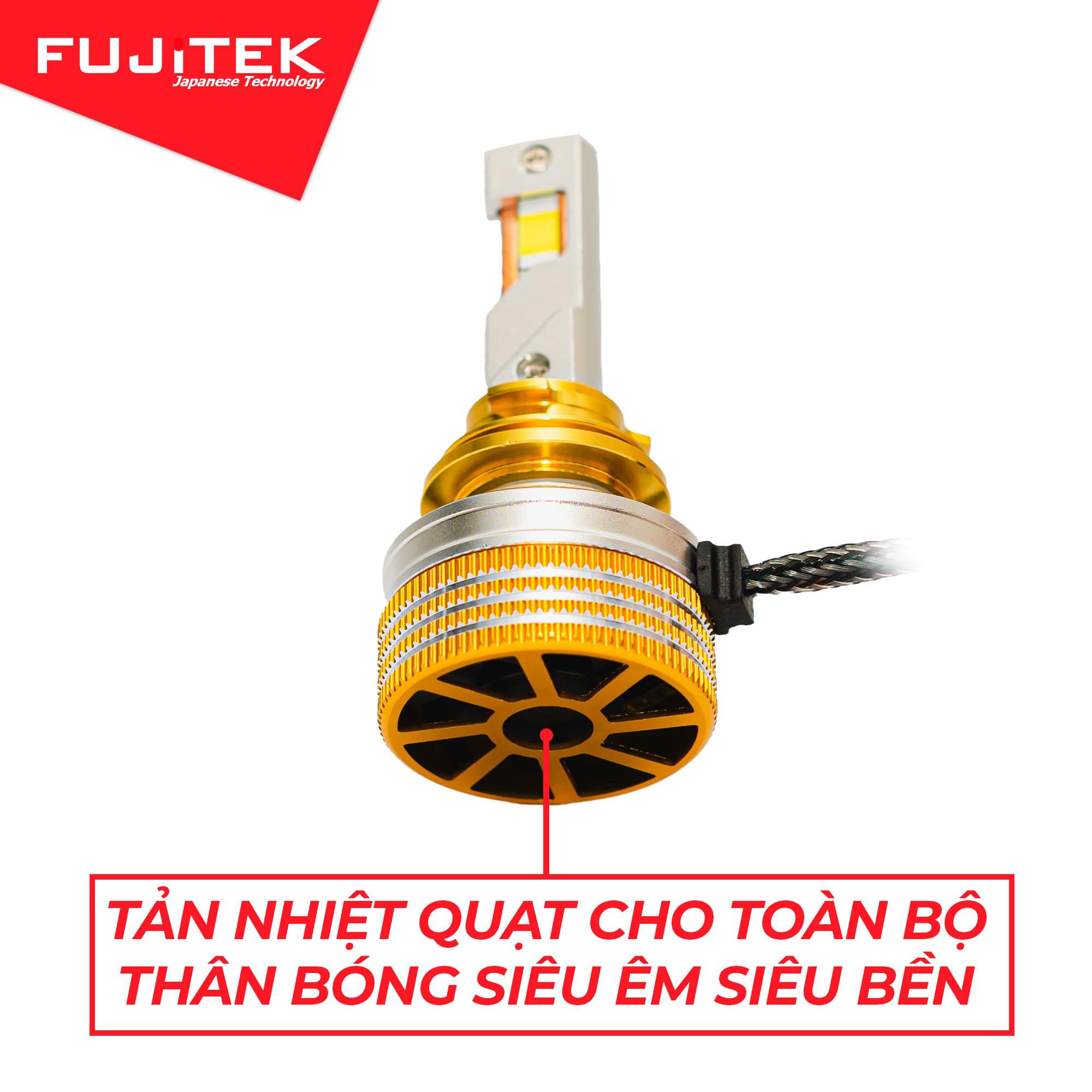Fujitek N1 Premium Bóng đèn Led cao cấp 2 chế độ 85W và 120W_thumbnail_3