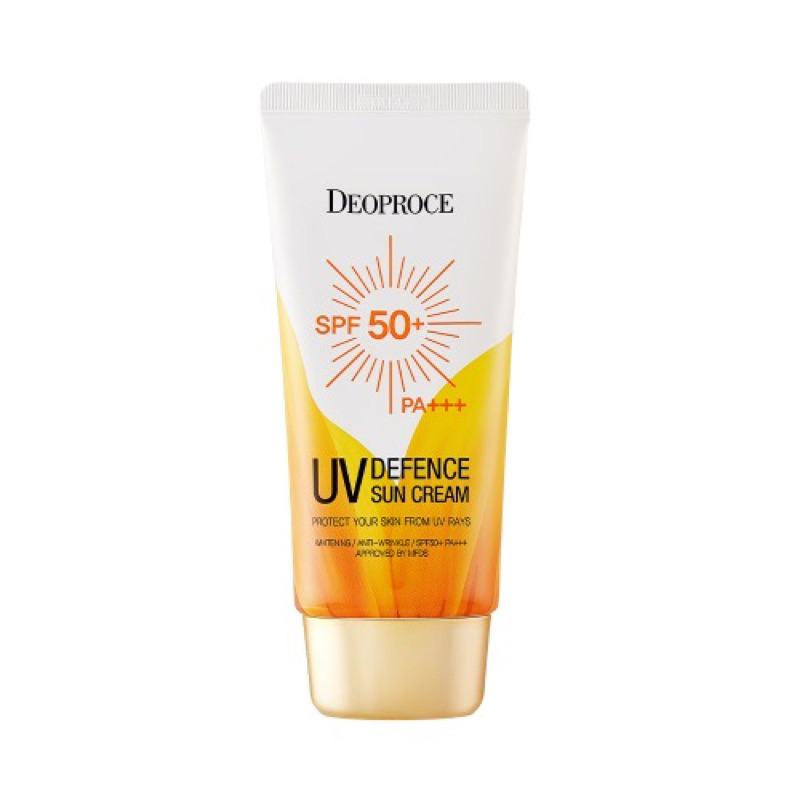 DEOPROCE UV Defence Sun Protector SPF50+ PA+++_thumbnail_0