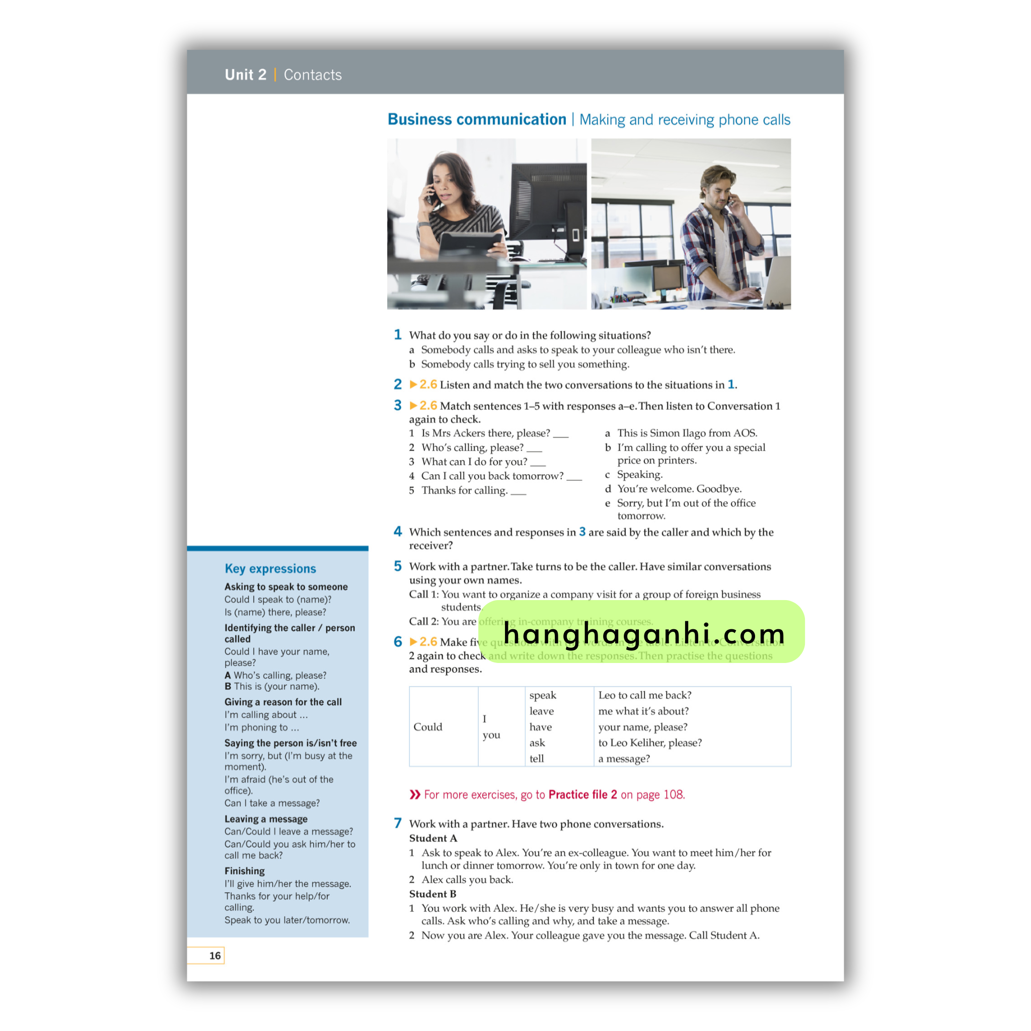 Business Result 2nd Edition Pre-Intermediate Student’s Book_thumbnail_6