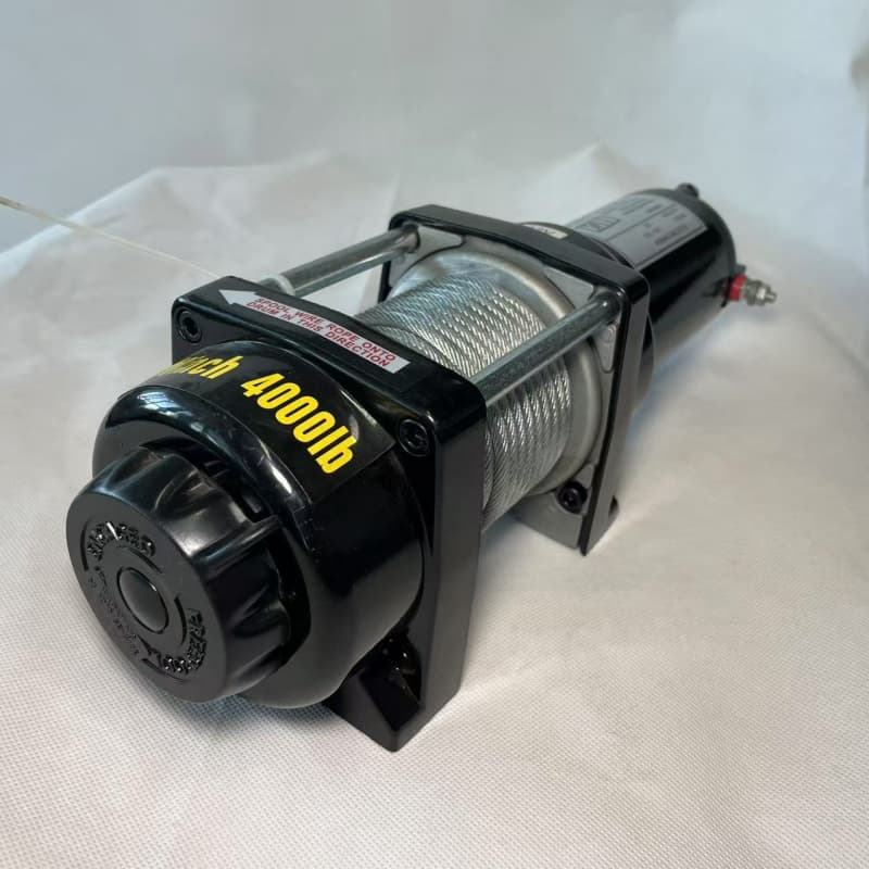 tời điện 3000lbs - máy móc an phát 