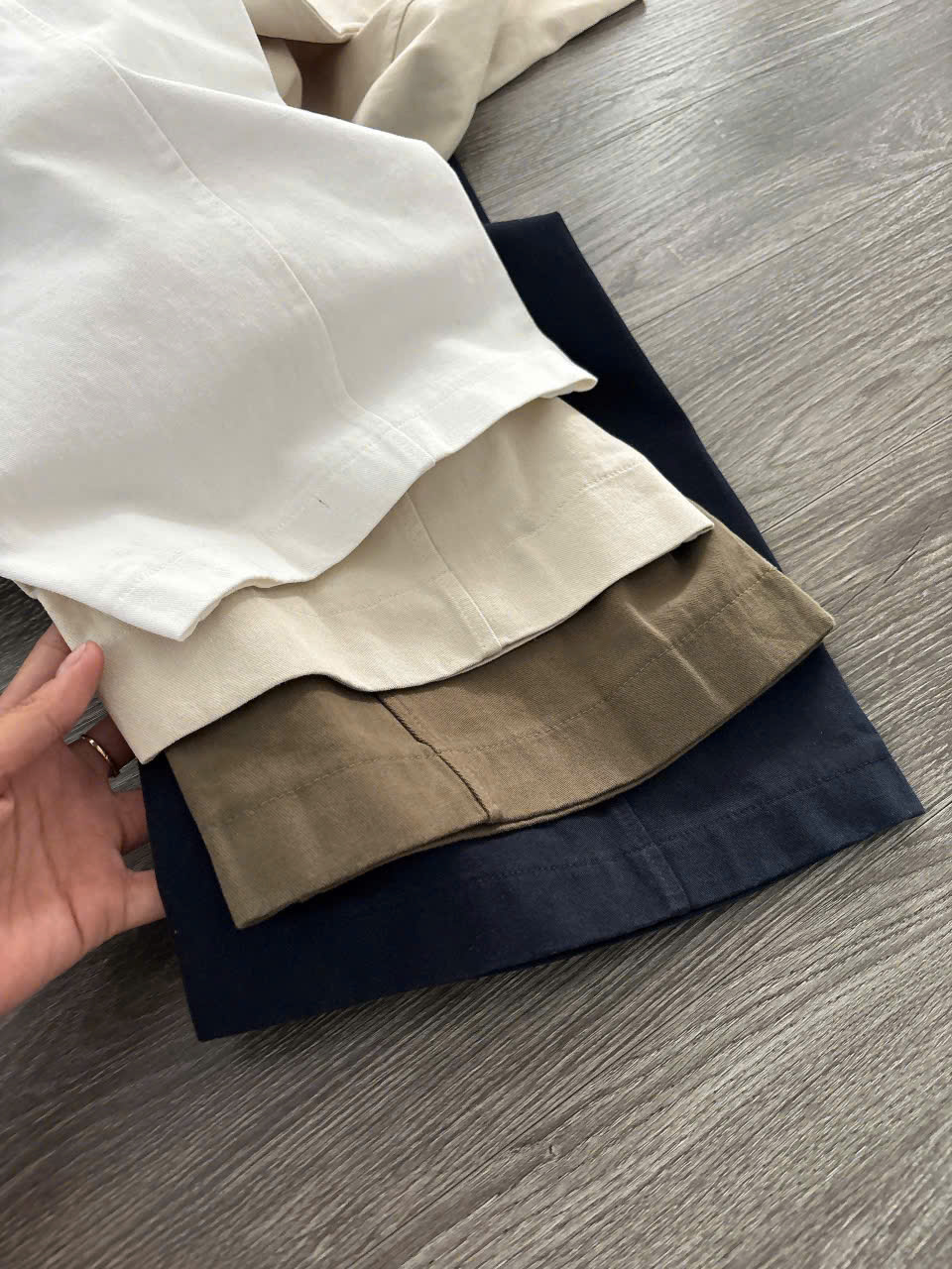 Q152 QUẦN KAKI SUÔNG 4 MÀU_thumbnail_9