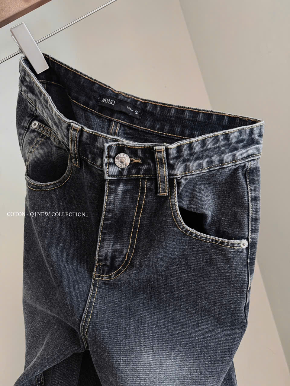 Quần jean suông 3 màu ( KHÓI )_thumbnail_19