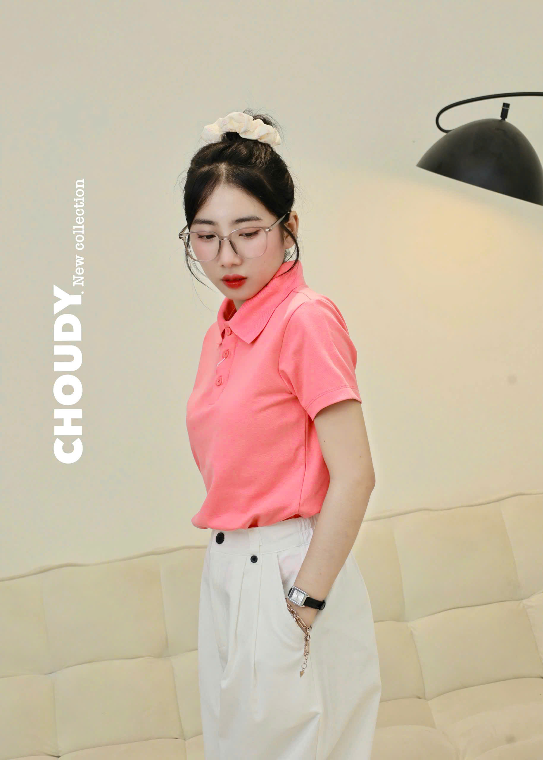 U404 ÁO THUN CÓ CỔ HỒNG_thumbnail_2