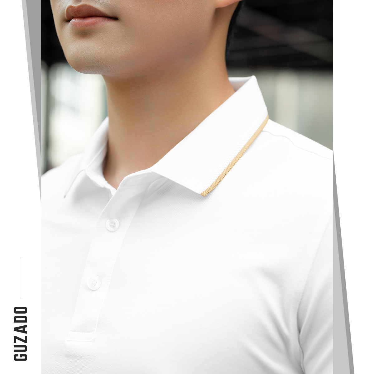 Áo Polo Nam Guzado Vải Coolmax Cá sấu Co Giãn MPS207_thumbnail_19