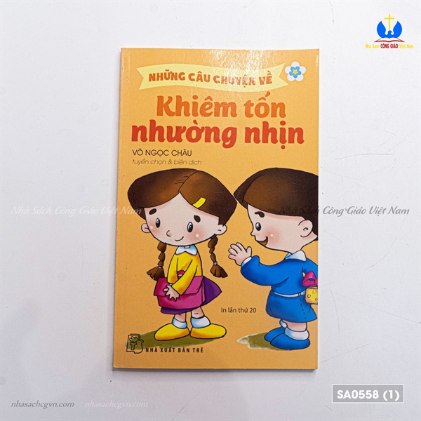 NCCV - Khiêm tốn nhường nhịn ✔_thumbnail_0