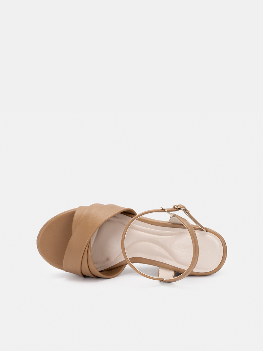 SD03 - Sandal Đế Xuồng 8,5cm