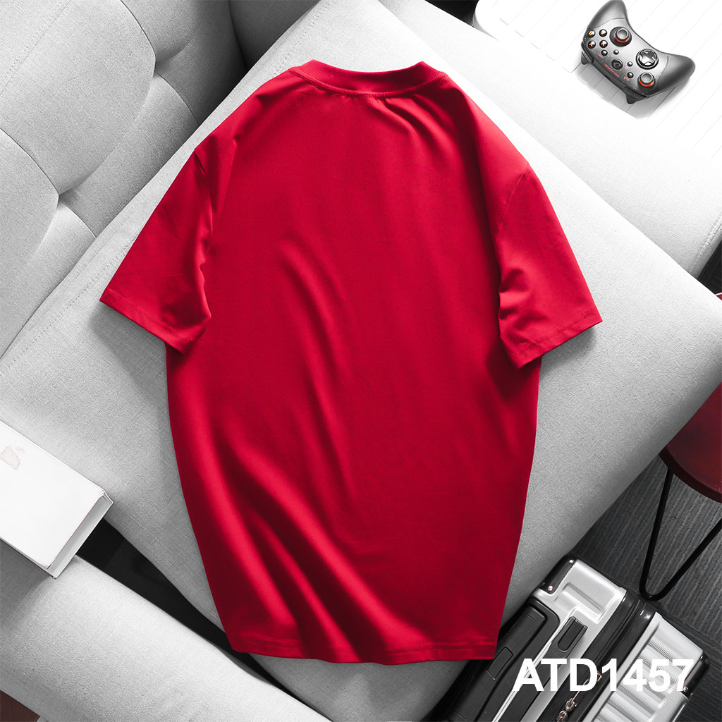 Áo thun nam in cờ Việt Nam ATD1457 Miucho Iconic vải cotton thoáng mát in artwork_thumbnail_4