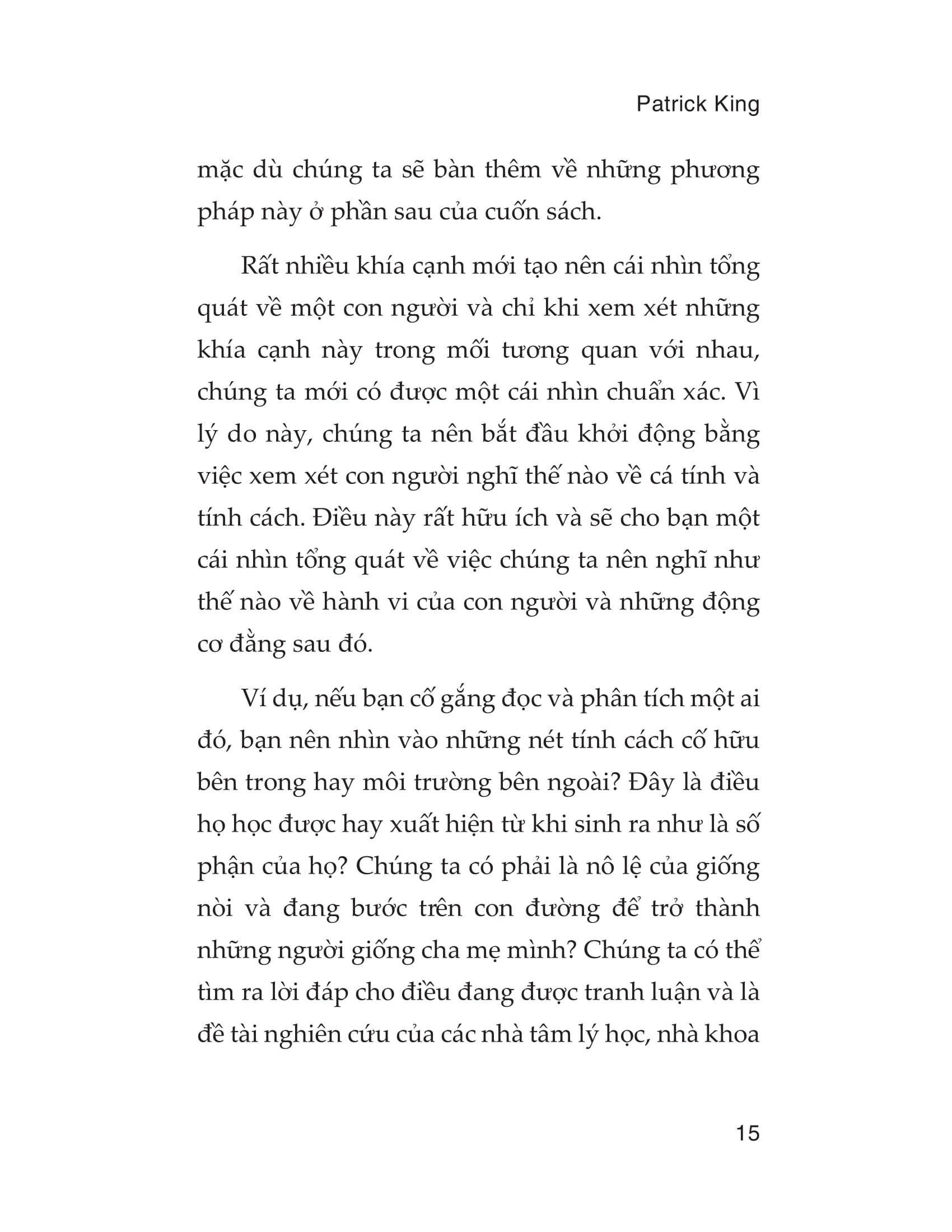 Giải Mã Hành Vi, Đọc Vị Cảm Xúc_thumbnail_11
