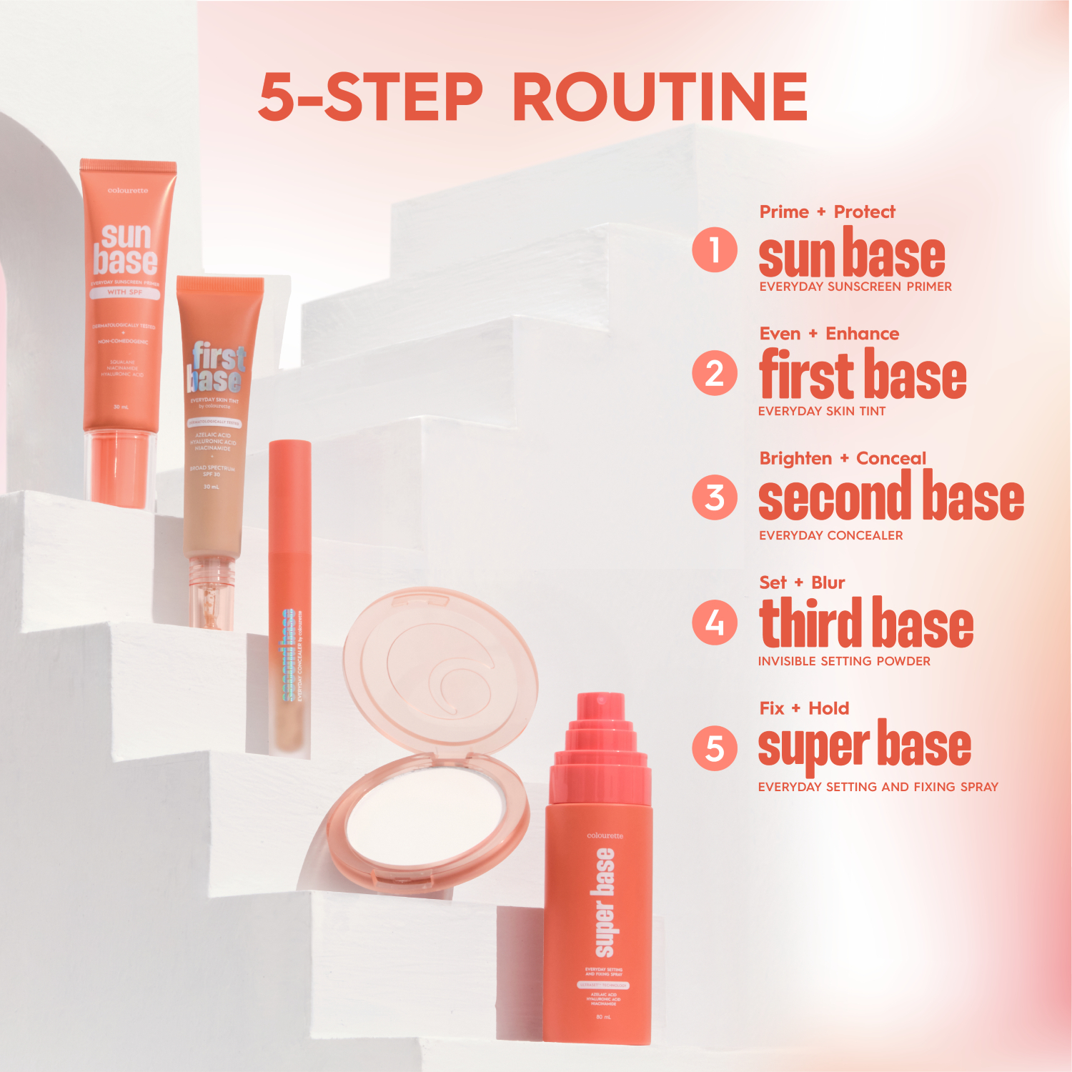 Colourette First base Everyday Skin Tint 30ml_thumbnail_3