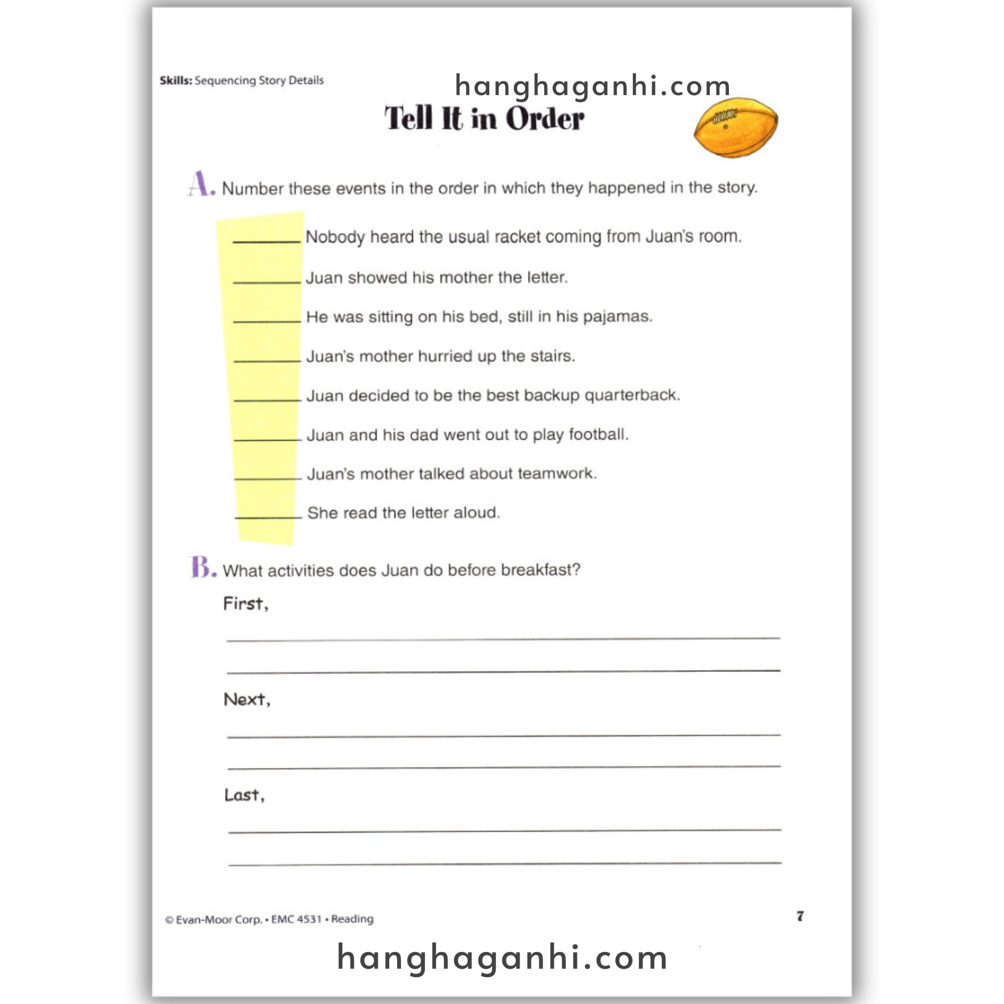 Skill Sharpeners Reading Grade 3_thumbnail_6