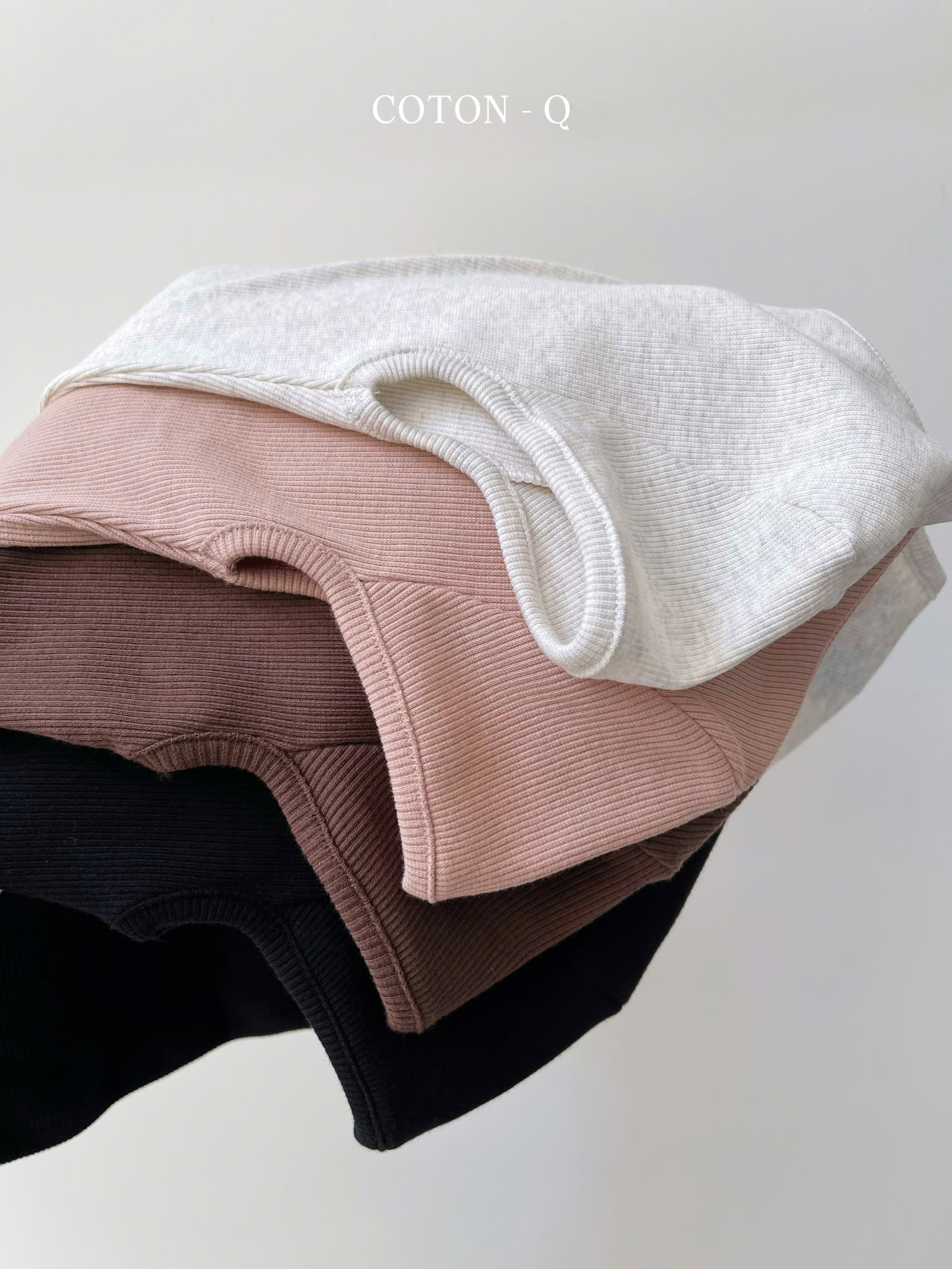 Set 2 áo thun gân khóa kéo ( NGẪU NHIÊN )_thumbnail_6