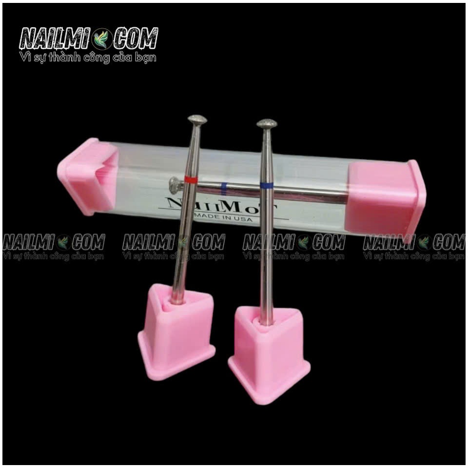 Đầu mài - đẩy da - mài khóe - Nailmot (mã 02)_thumbnail_1