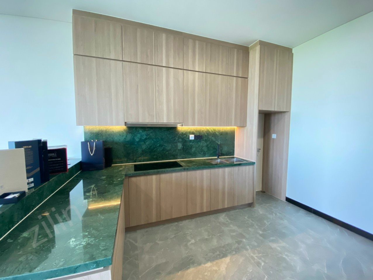 Căn hộ One Verandah 3PN duplex , dt 200m2 cho thuê._thumbnail_3