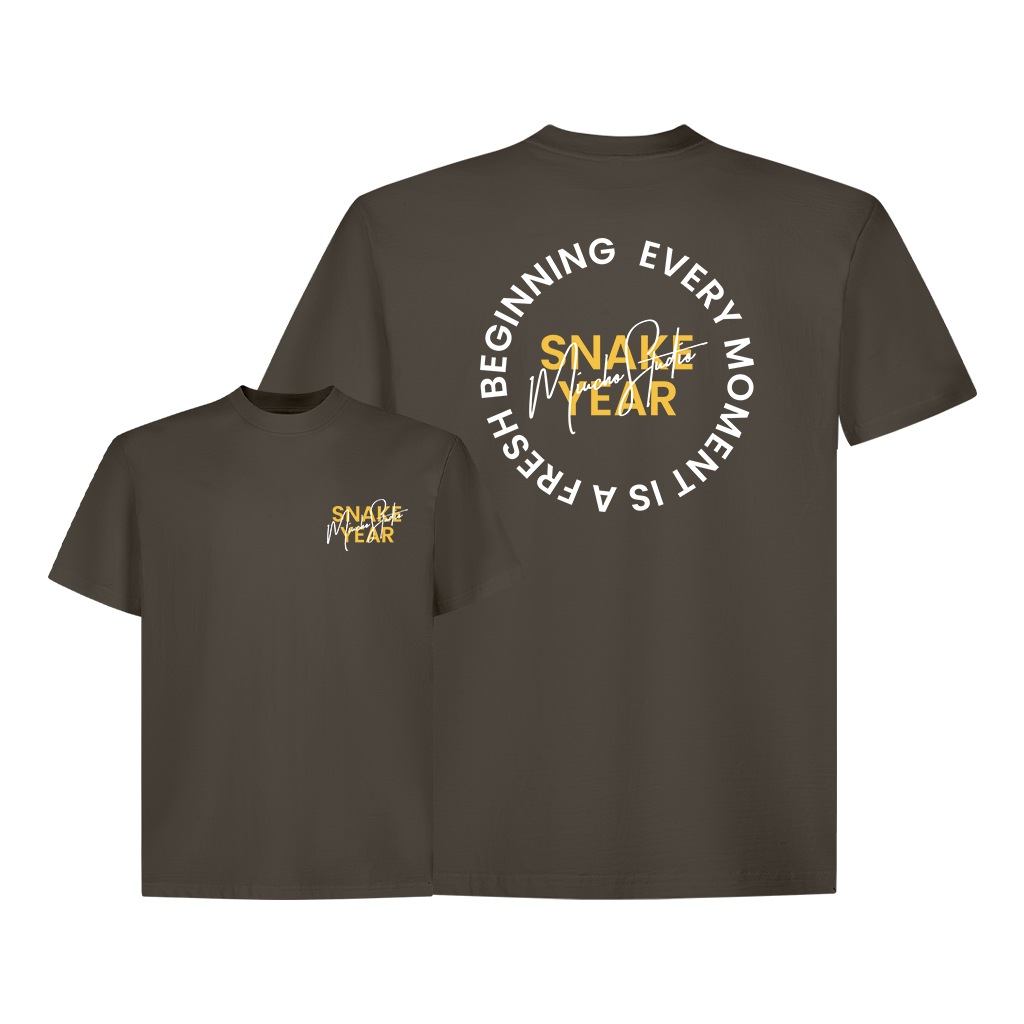 Áo phông tết form rộng 1887 Miucho Club chất vải cotton 2c 250gsm cổ tròn in typography_thumbnail_2