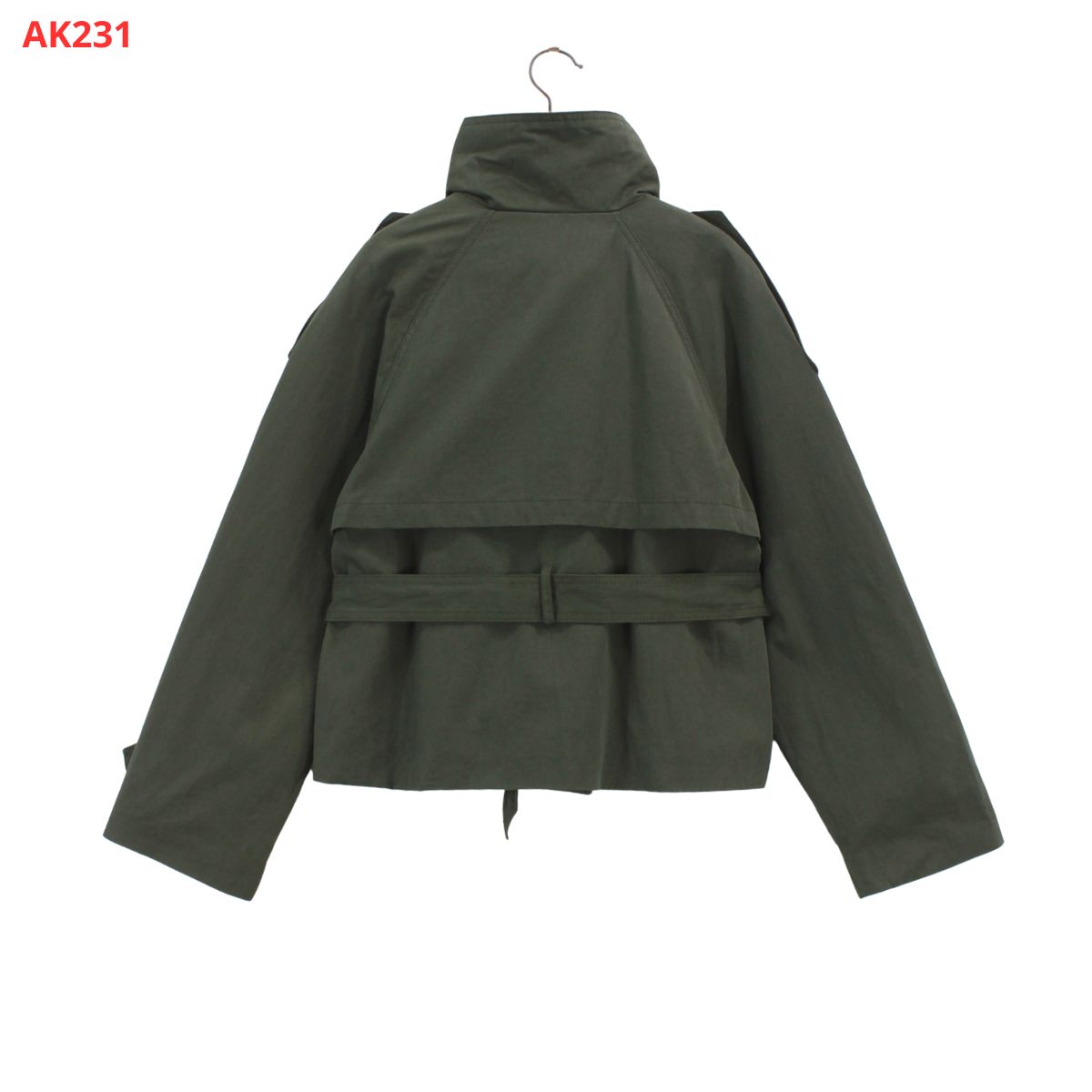 AK231 - ÁO KHOÁC KAKI CÓ DÂY_thumbnail_6