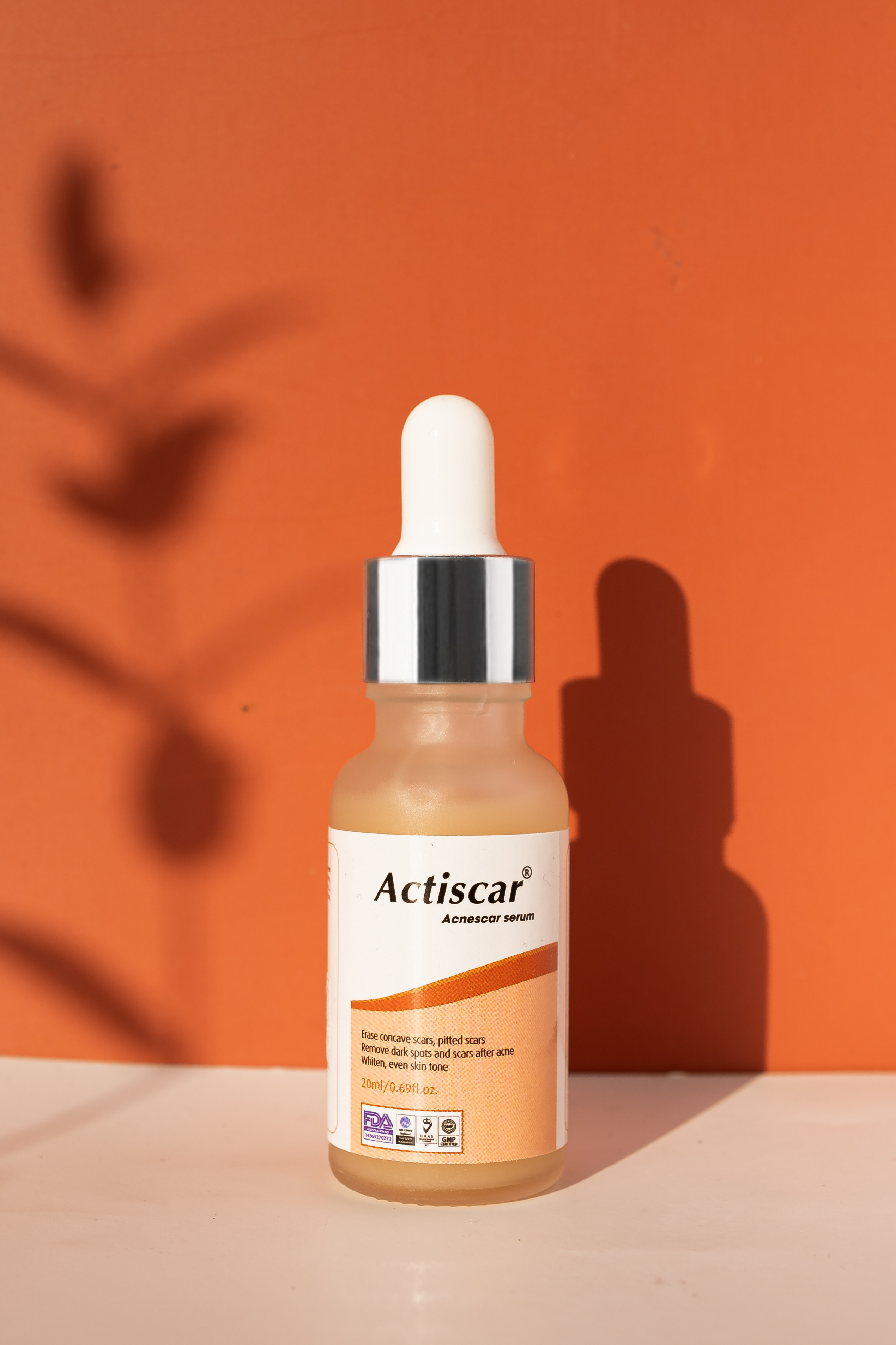 Serum SẸO LÕM/ RỖ chuyên sâu Actiscar