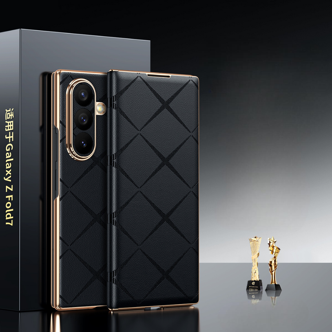 ỐP LƯNG VIỀN MẠ VÀNG HỌA TIẾT NGÔI SAO DÀNH CHO ZFOLD_thumbnail_0