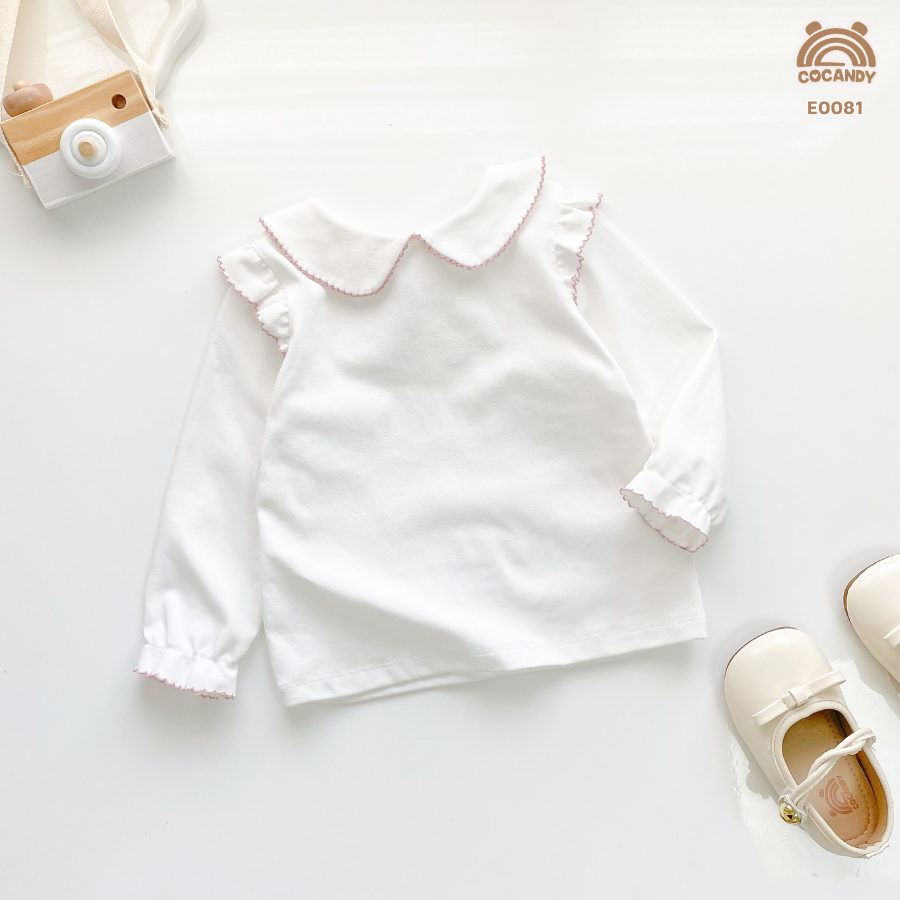 Áo giữ nhiệt TRẮNG bèo tay vai_thumbnail_1