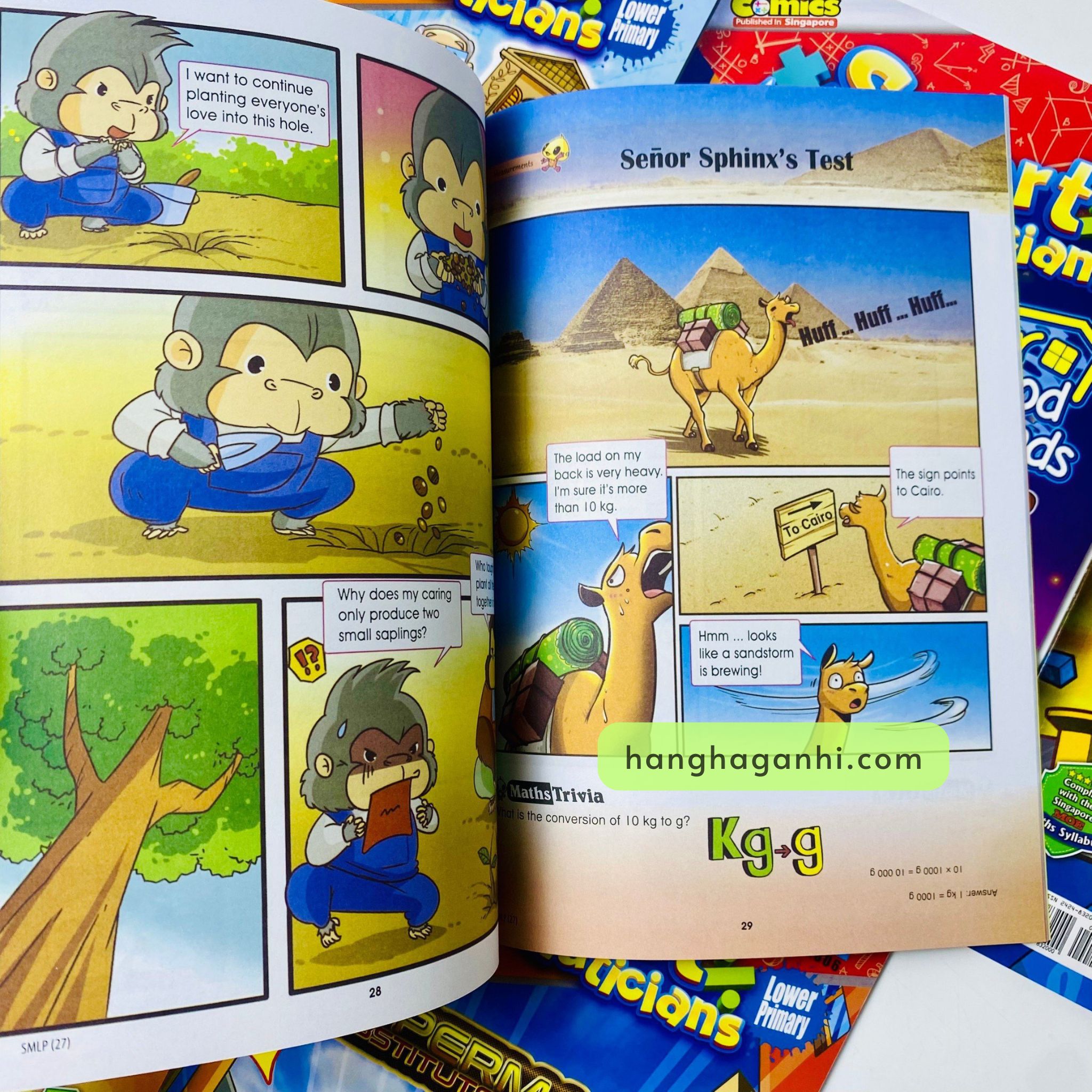 Tạp chí Toán học trẻ bản Tiếng Anh, bộ 20 cuốn_thumbnail_8