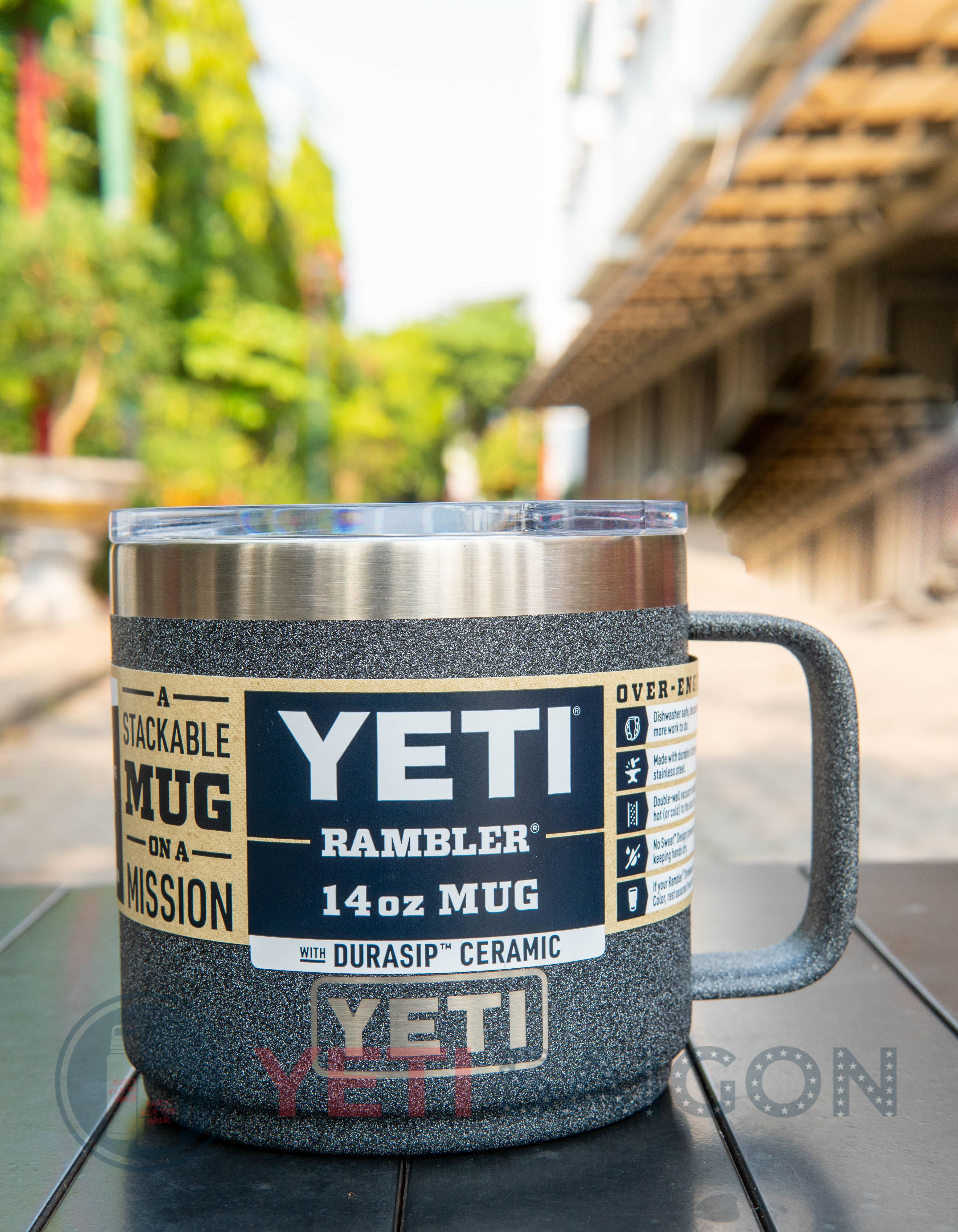 Mug 14oz ( 414ml) Ceramic