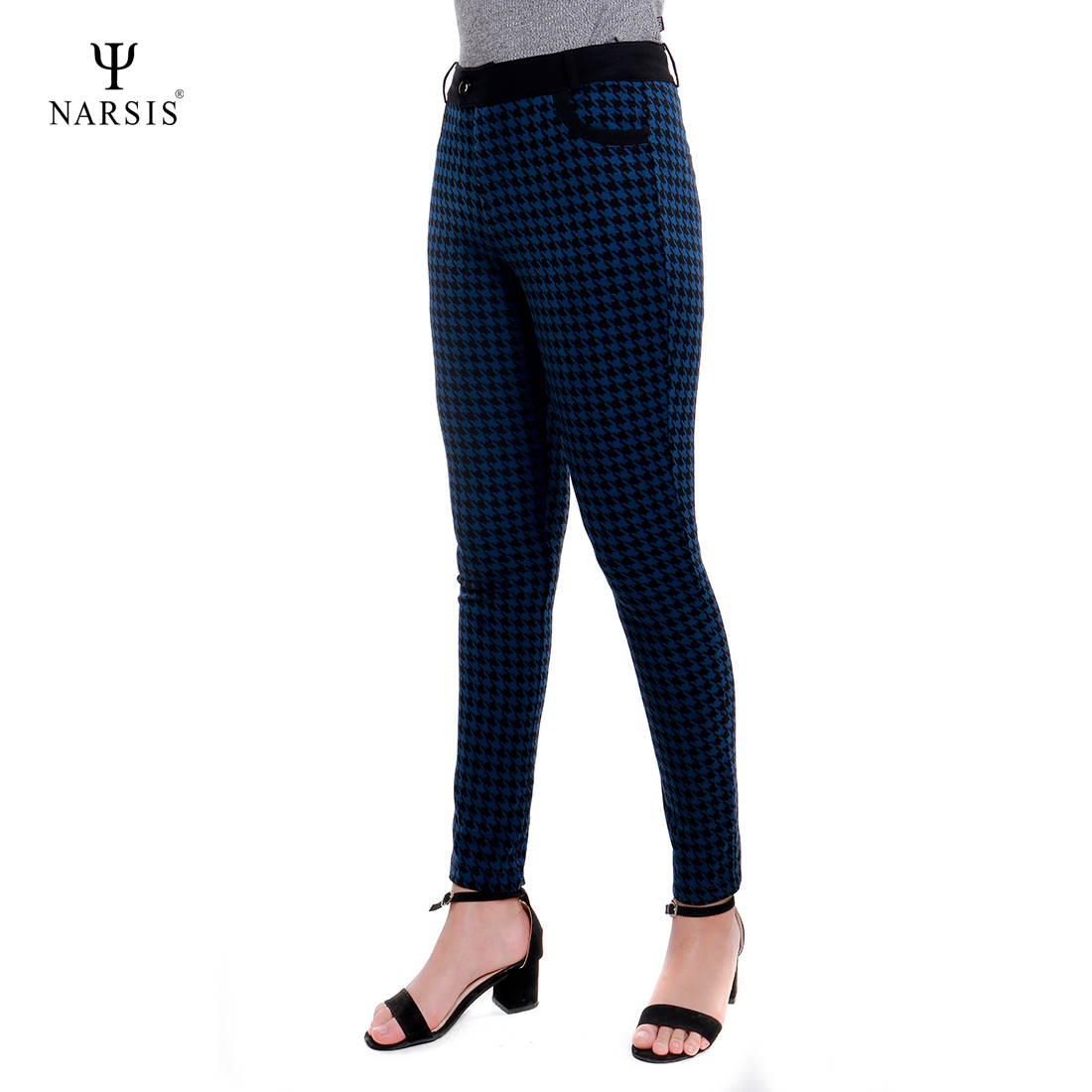 QUẦN DÀI NỮ P5040 NARSIS CHẤT LIỆU THOÁNG MÁT, DỄ CHỊU, THOẢI MÁI CẢ NGÀY, DỄ VẬN ĐỘNG