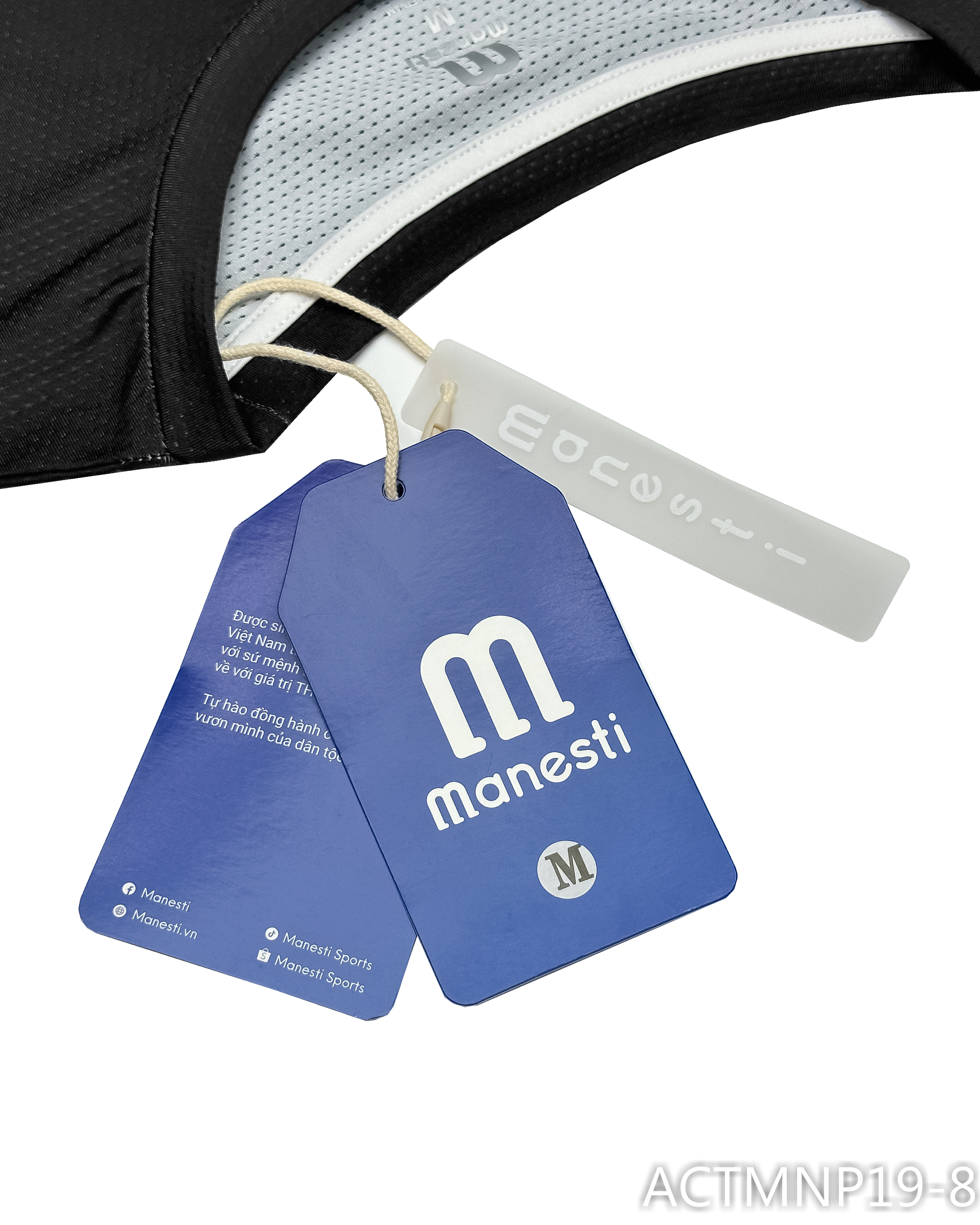 ÁO CỔ TRÒN MANESTI POLY ĐEN PHỐI_thumbnail_2