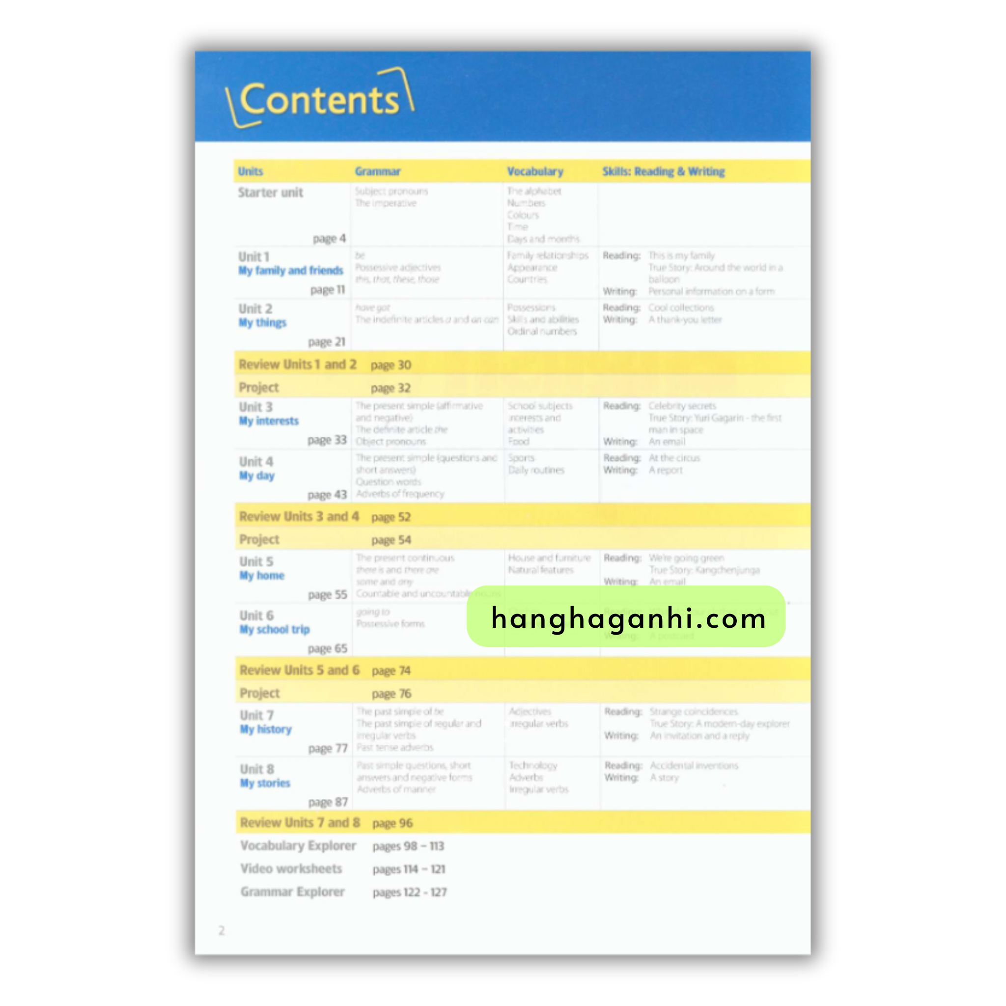 English Explorer 1 Student’s Book_thumbnail_1