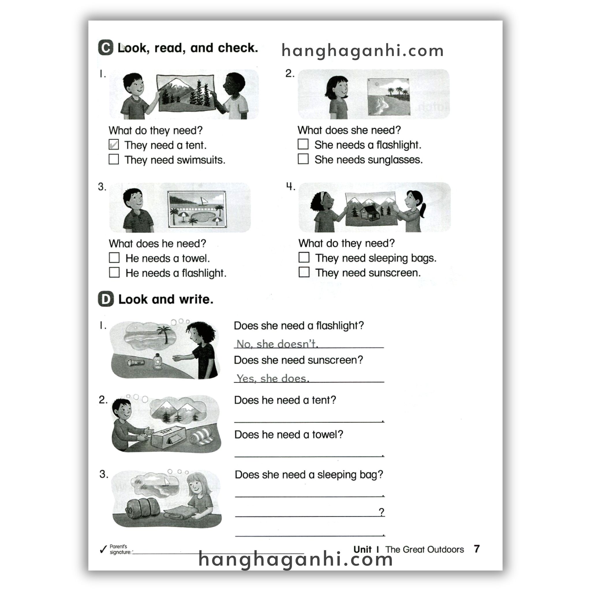 Let’s Go Level 4, Bộ 2 cuốn gồm Student book và Workbook 5th Edition_thumbnail_13
